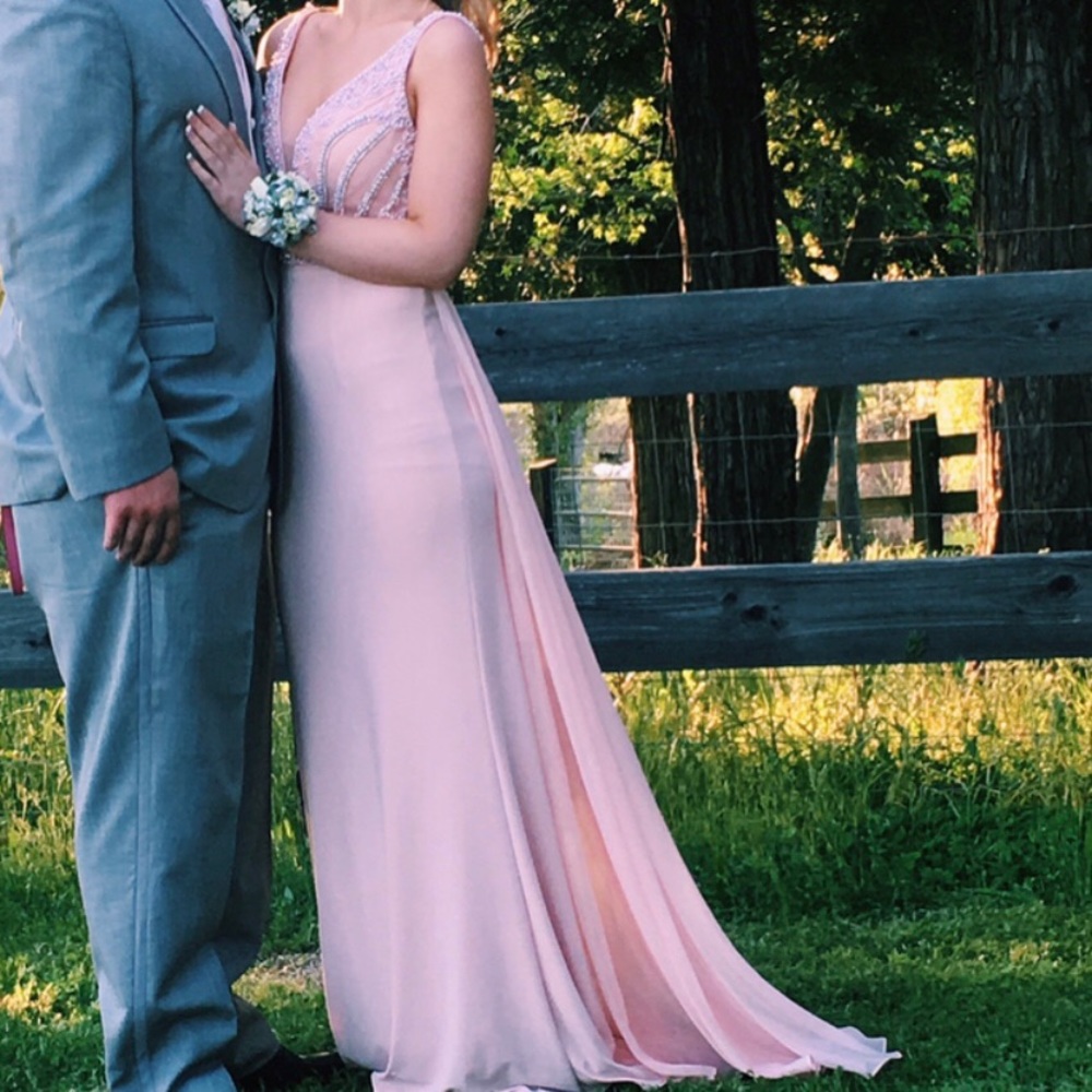 Sherri Hill dress